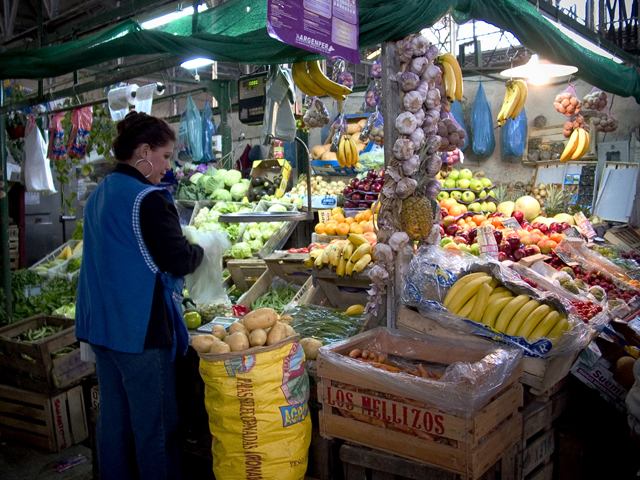 Mercado de Frutas